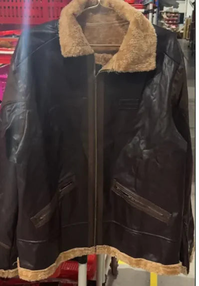 Men's Casual Winter Coat