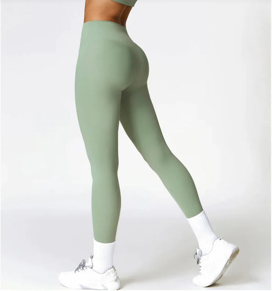 High-Waist Yoga Pants