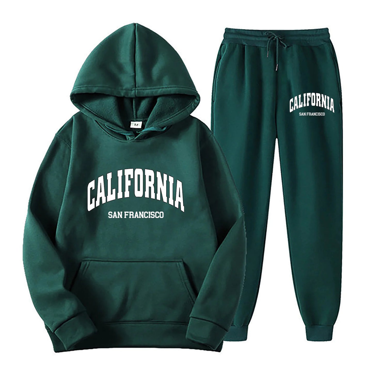 Hoodie and Jogger Set